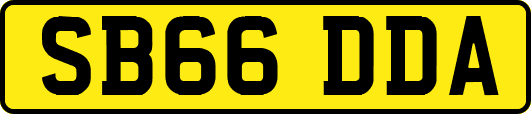 SB66DDA
