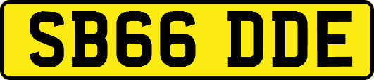 SB66DDE