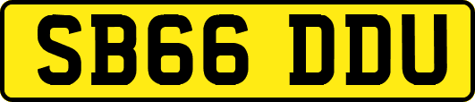 SB66DDU