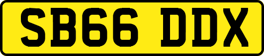 SB66DDX