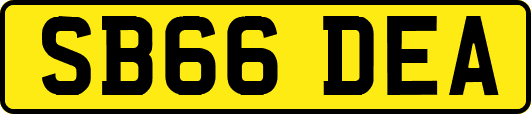 SB66DEA