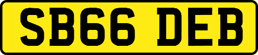 SB66DEB