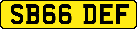 SB66DEF