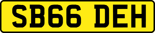 SB66DEH