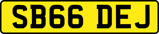 SB66DEJ