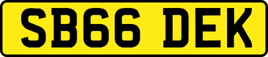 SB66DEK