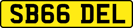 SB66DEL