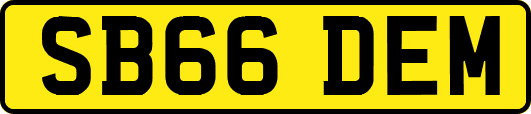 SB66DEM
