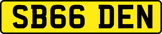 SB66DEN