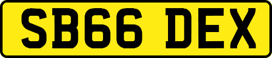 SB66DEX