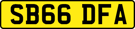 SB66DFA