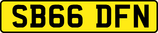 SB66DFN