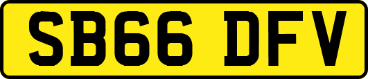 SB66DFV