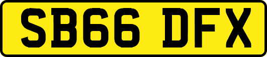 SB66DFX