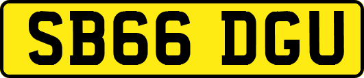 SB66DGU
