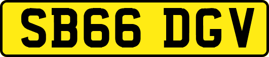 SB66DGV
