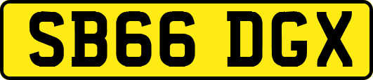 SB66DGX