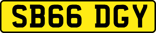 SB66DGY