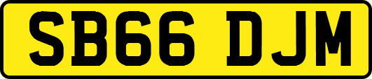 SB66DJM