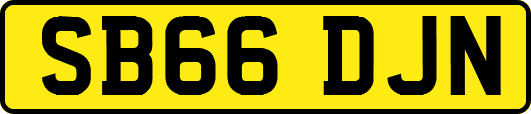 SB66DJN