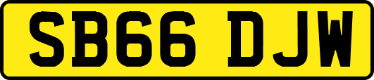 SB66DJW