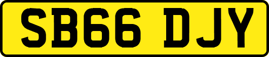 SB66DJY