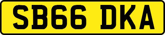 SB66DKA