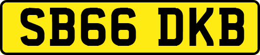 SB66DKB