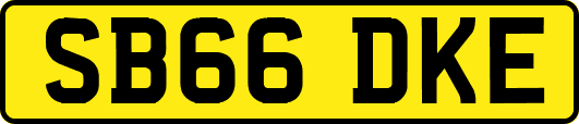 SB66DKE
