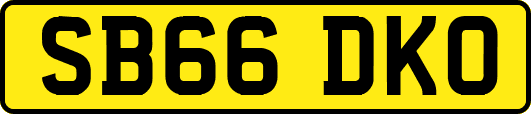SB66DKO