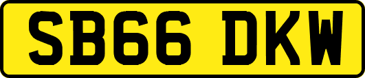 SB66DKW