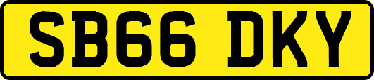 SB66DKY
