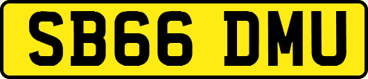 SB66DMU