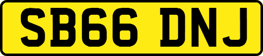 SB66DNJ