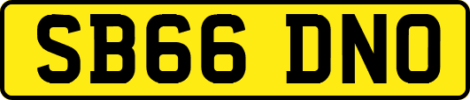 SB66DNO