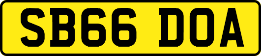 SB66DOA