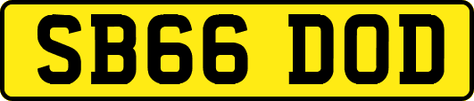 SB66DOD
