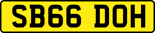 SB66DOH
