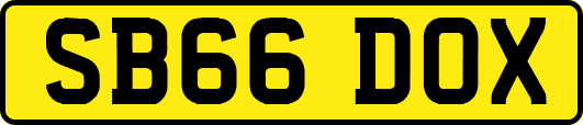 SB66DOX