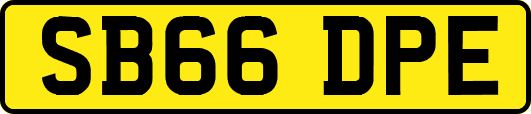 SB66DPE