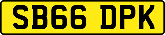 SB66DPK