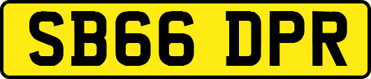 SB66DPR