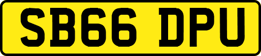 SB66DPU