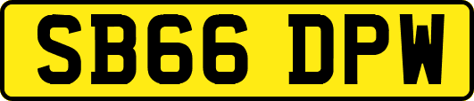 SB66DPW