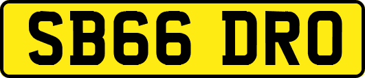 SB66DRO