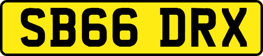 SB66DRX