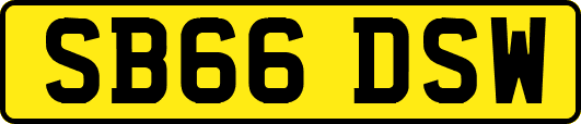 SB66DSW