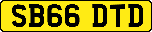 SB66DTD