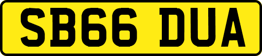 SB66DUA