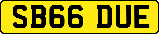 SB66DUE